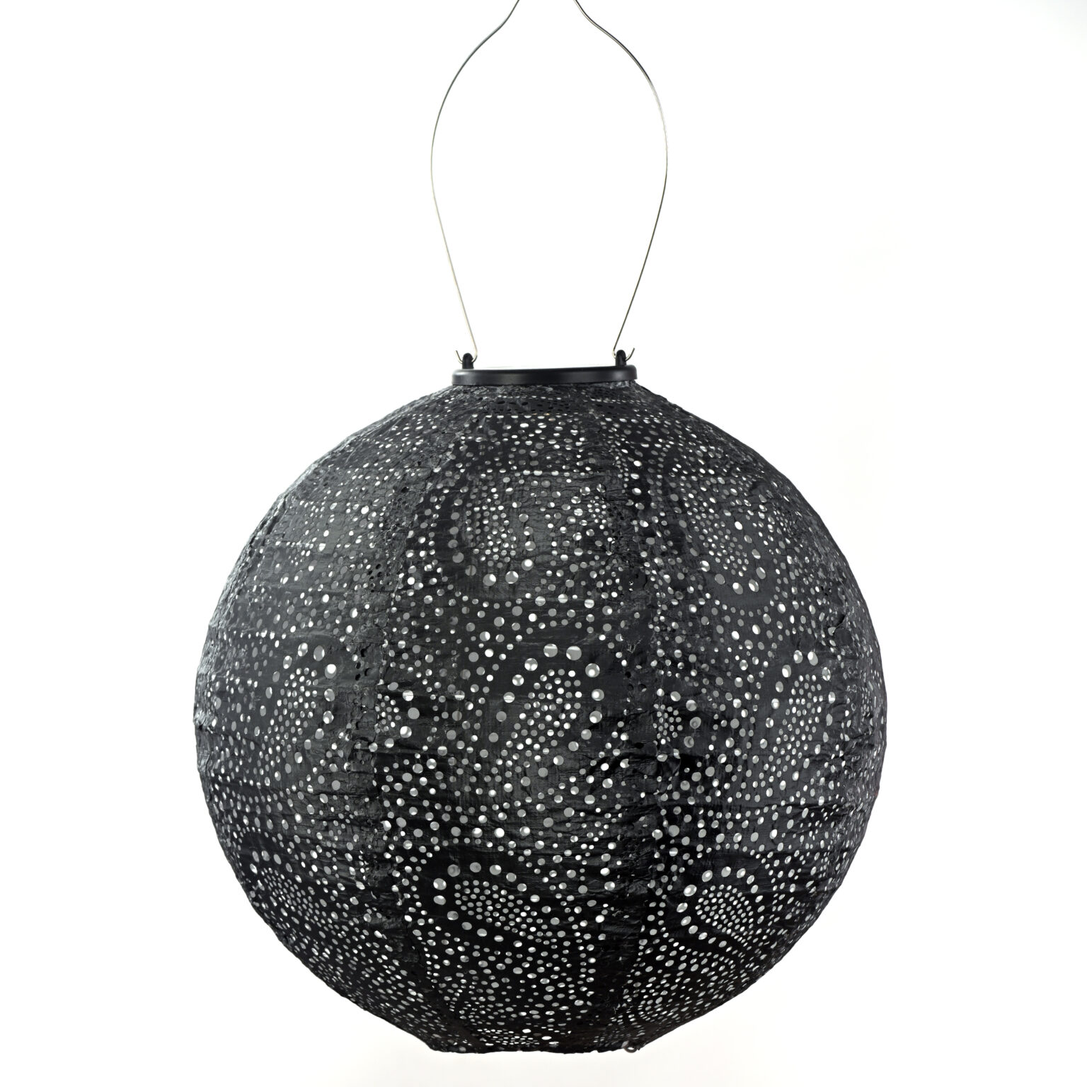 Lumiz Lamp Lumiz Round 30 Paisley - Dark Grey