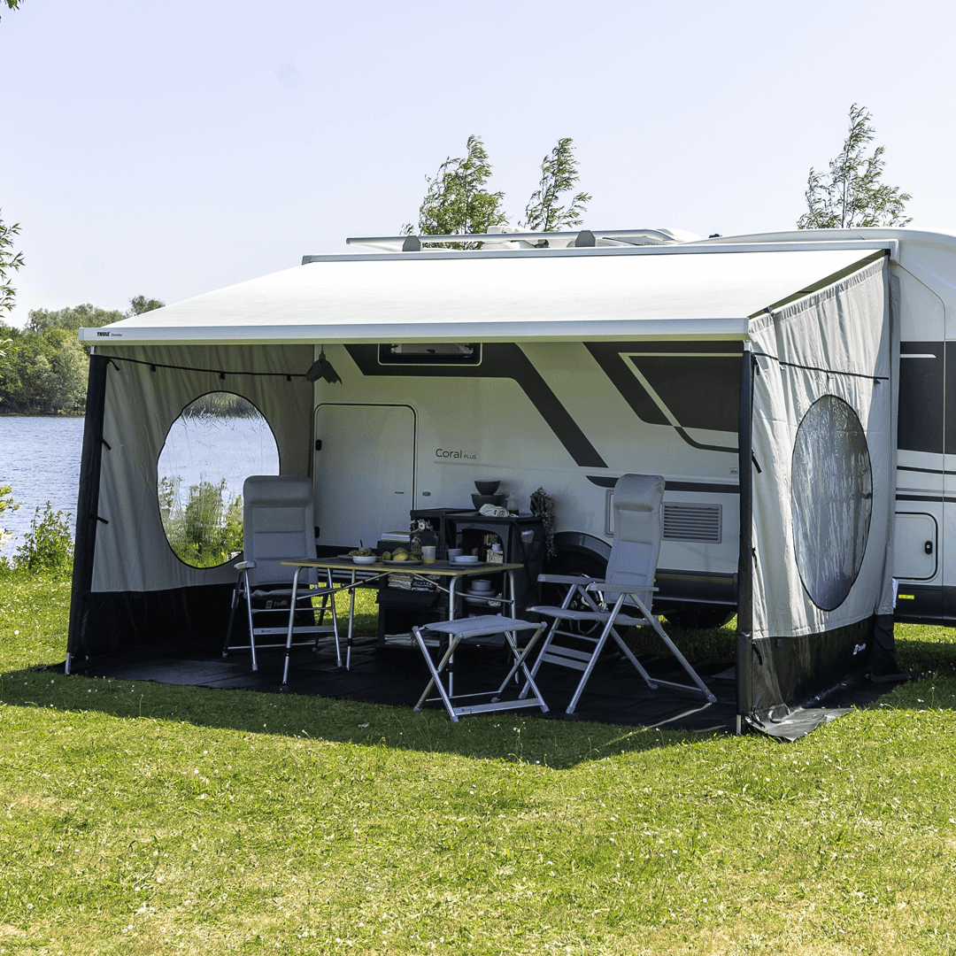 Travellife Scala Zijwand Universeel Medium 250