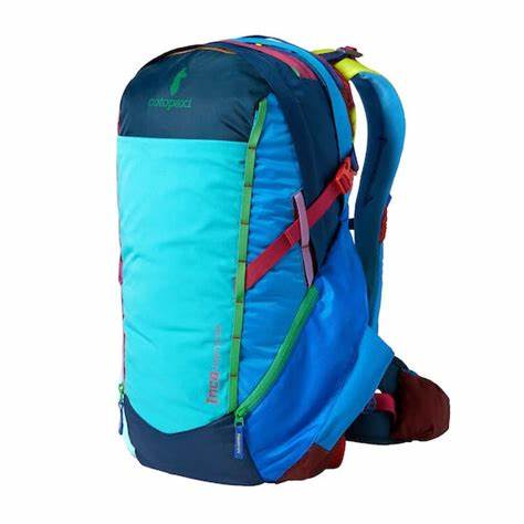 Cotopaxi Rugtas Inca - Del Dia - 26L