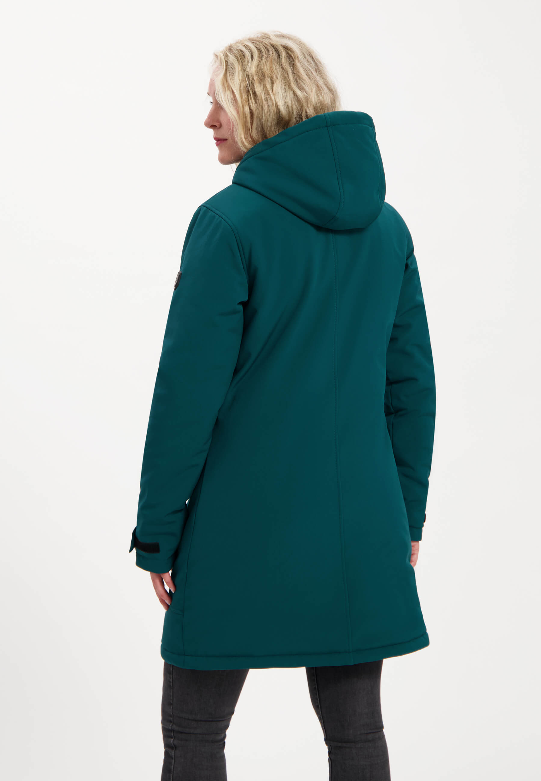 Kjelvik Runa Padded Softshell jas