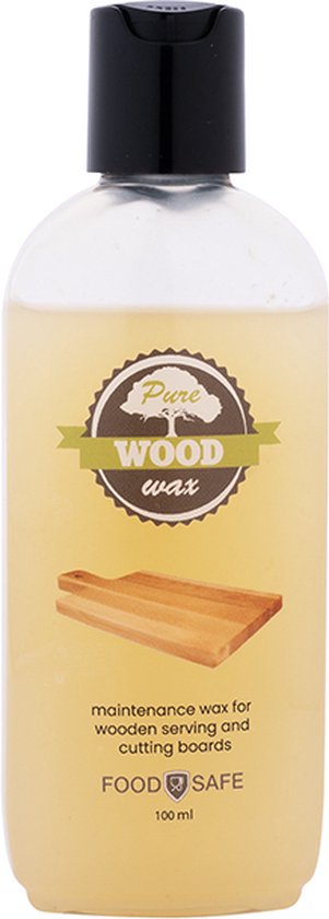 Pure Wood Wax 100 ml