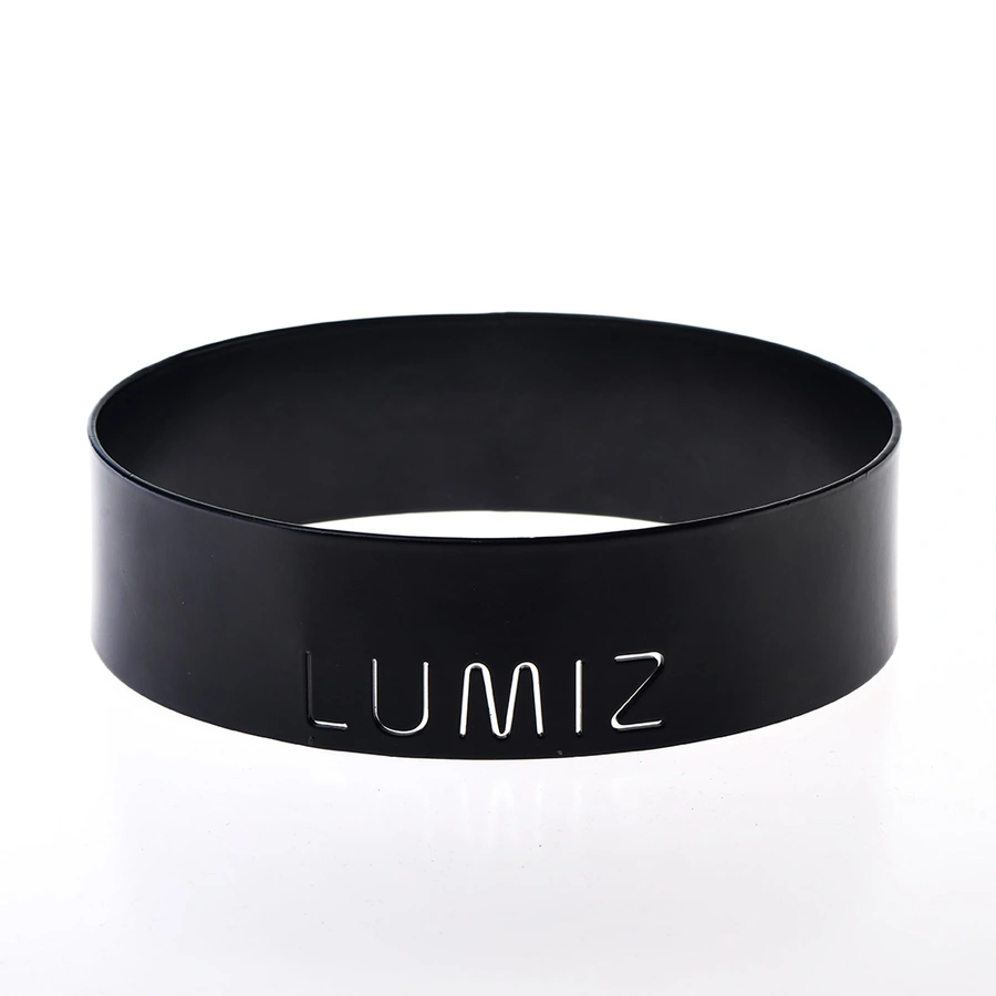 Lumiz Metal Ring S 12Cm Zwart
