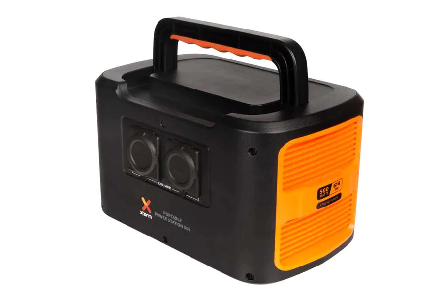 Xtorm Portable Power Station 500 UK Incl. Verloop NL