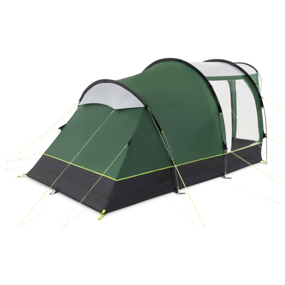 Kampa Tent Brean 4 + Gratis Carpet & Footprint