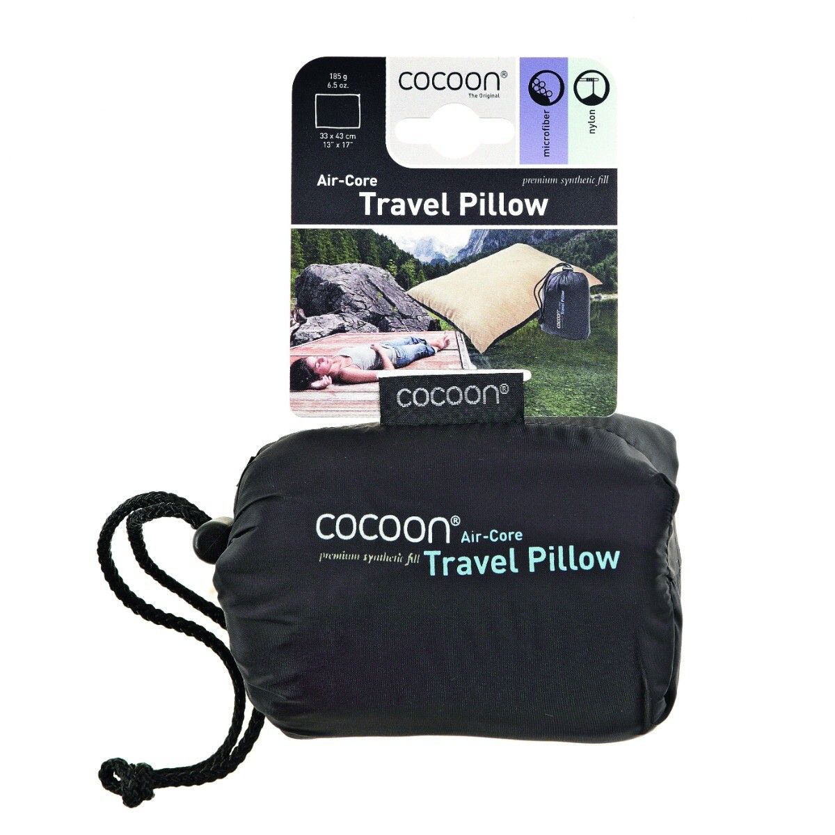 Cocoon Air Core Pillow