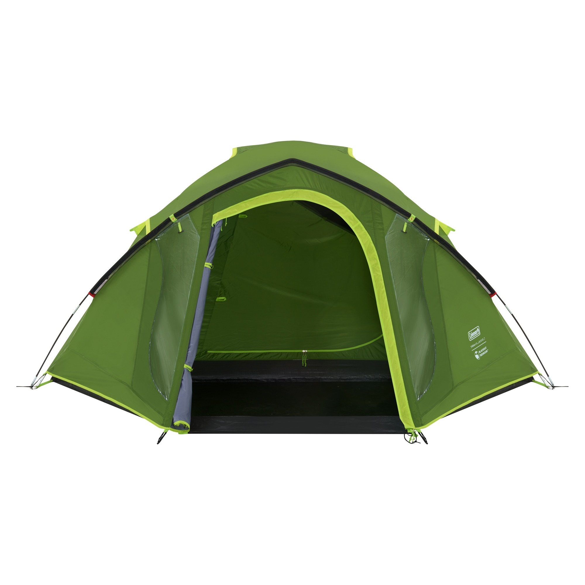 Coleman Tent Darwin 3+ Blackout