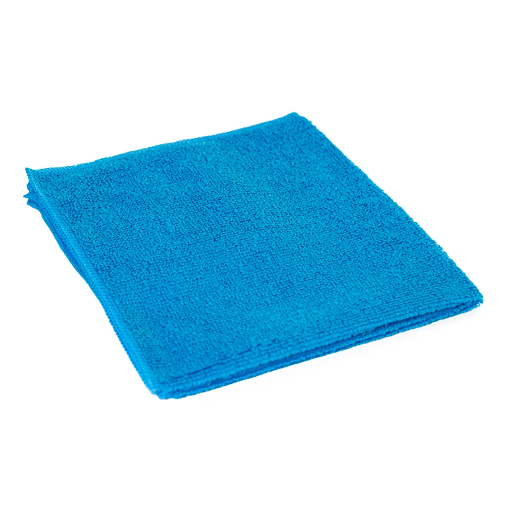 Ekowax Microvezeldoek - Blauw