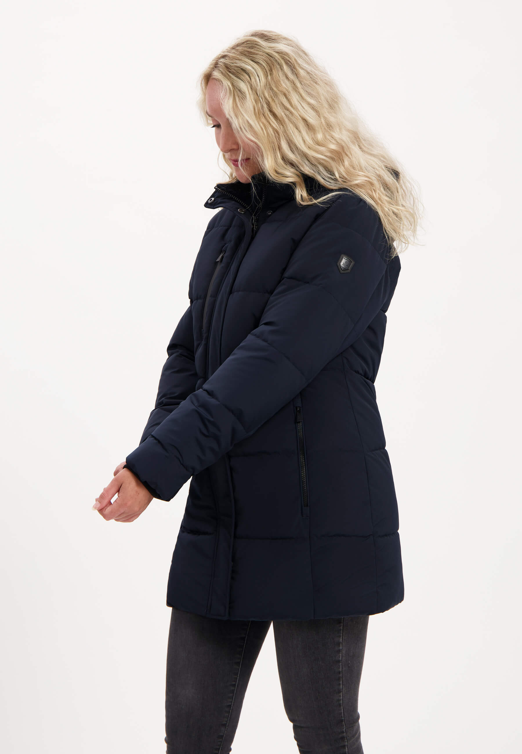 Kjelvik Stine Windproof jas