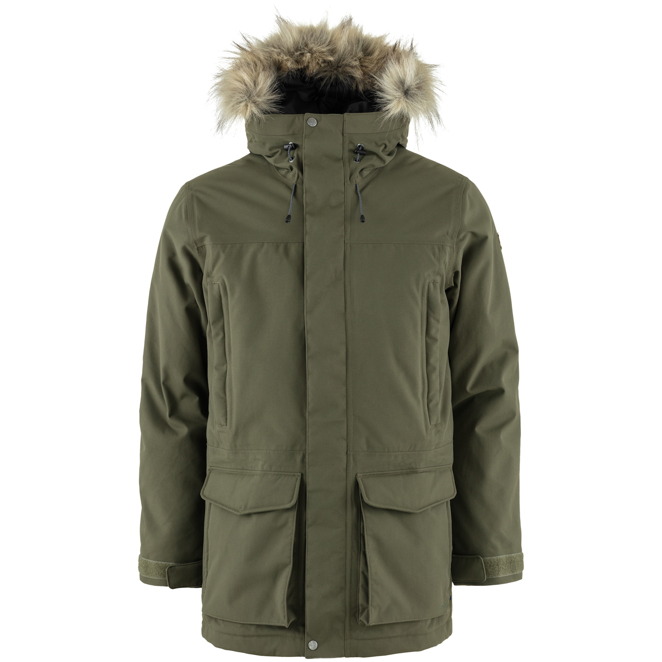 Fjallraven Nuuk Lite Parka Heren