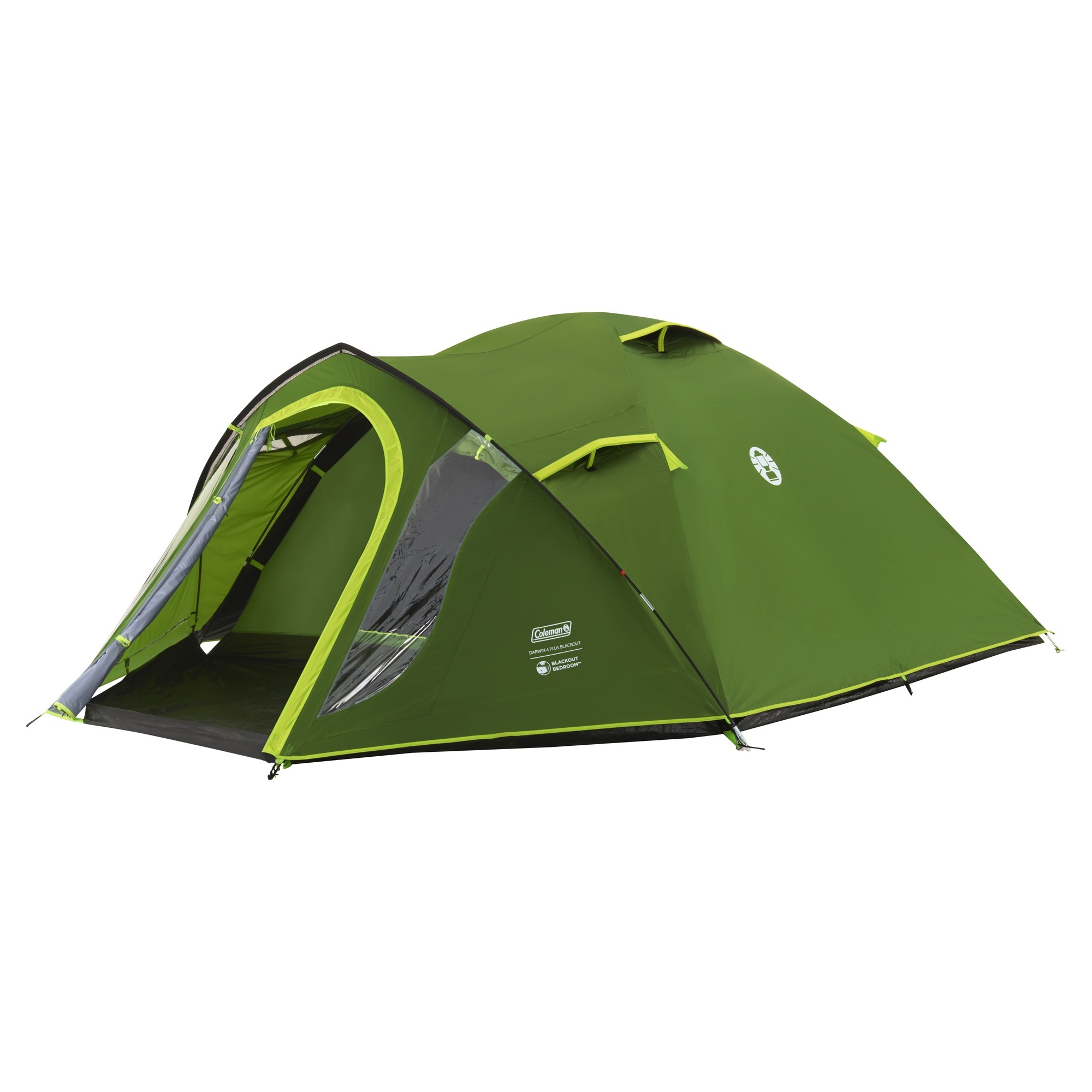 Coleman Tent Darwin 4+ Blackout