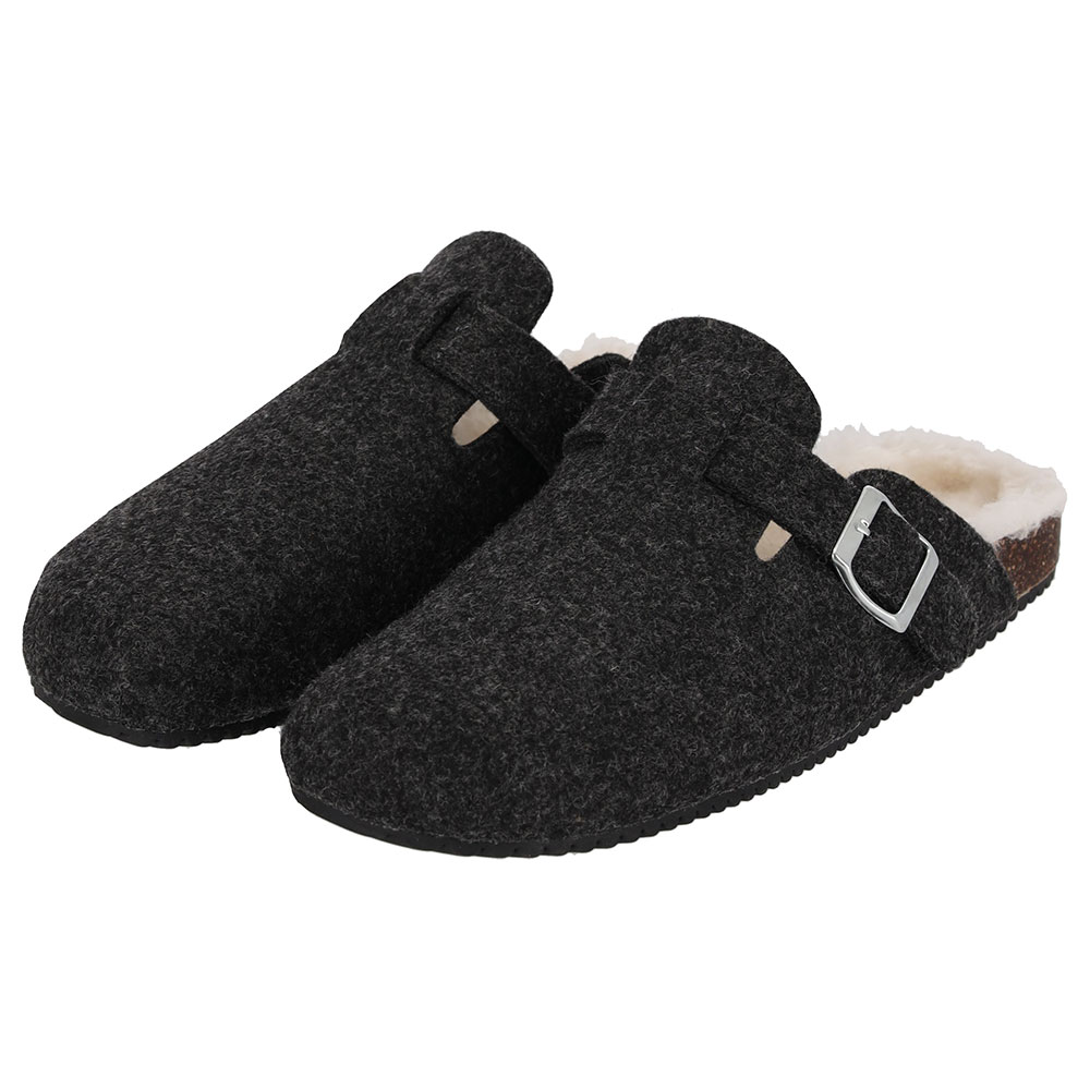 Apollo Home Slippers Felt Dames