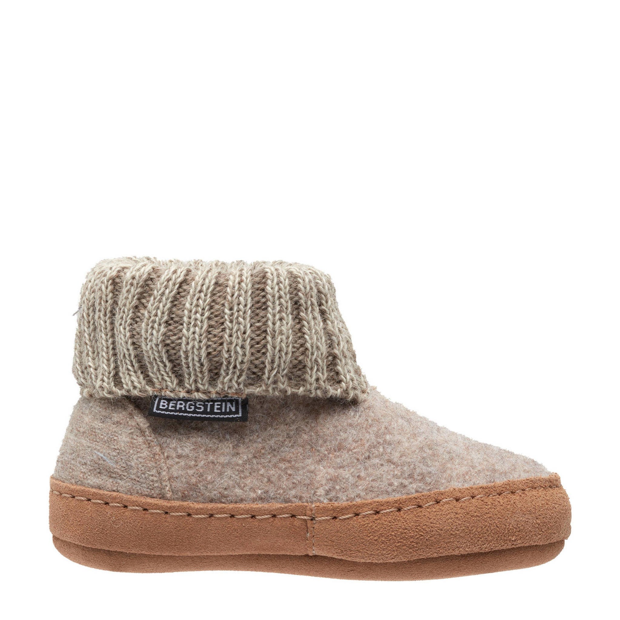 Bergstein Slof Cozy Lux Unisex