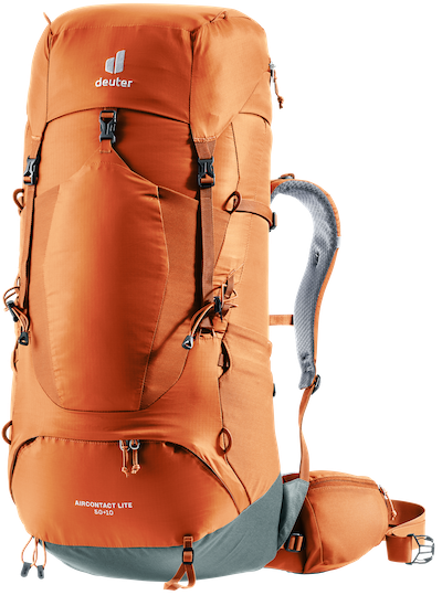 Deuter Backpack Aircontact Lite 50+10