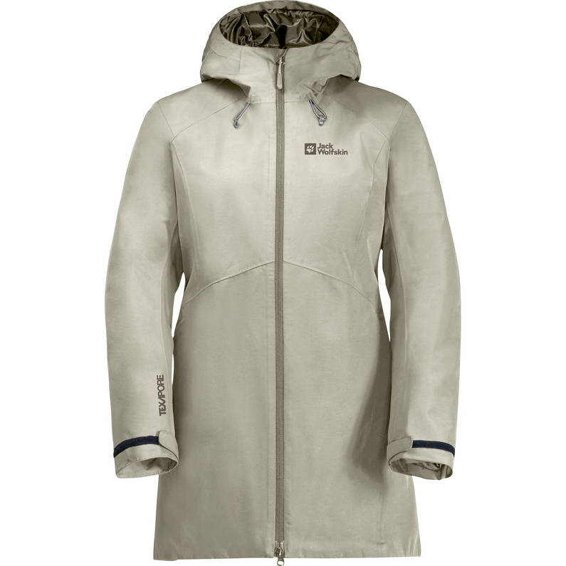 Jack Wolfskin Heidelstein Ins Jacket Dames