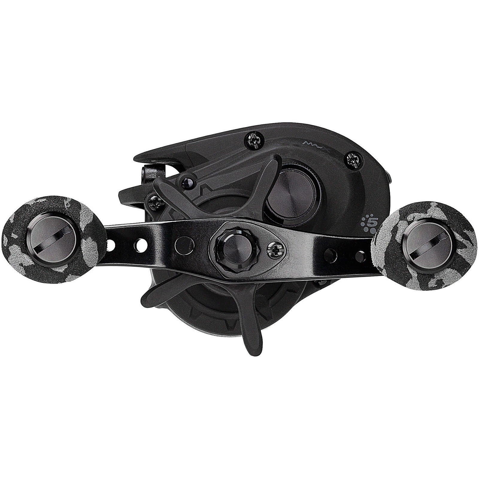 Abu Garcia Max X Black Ops Casting Reel