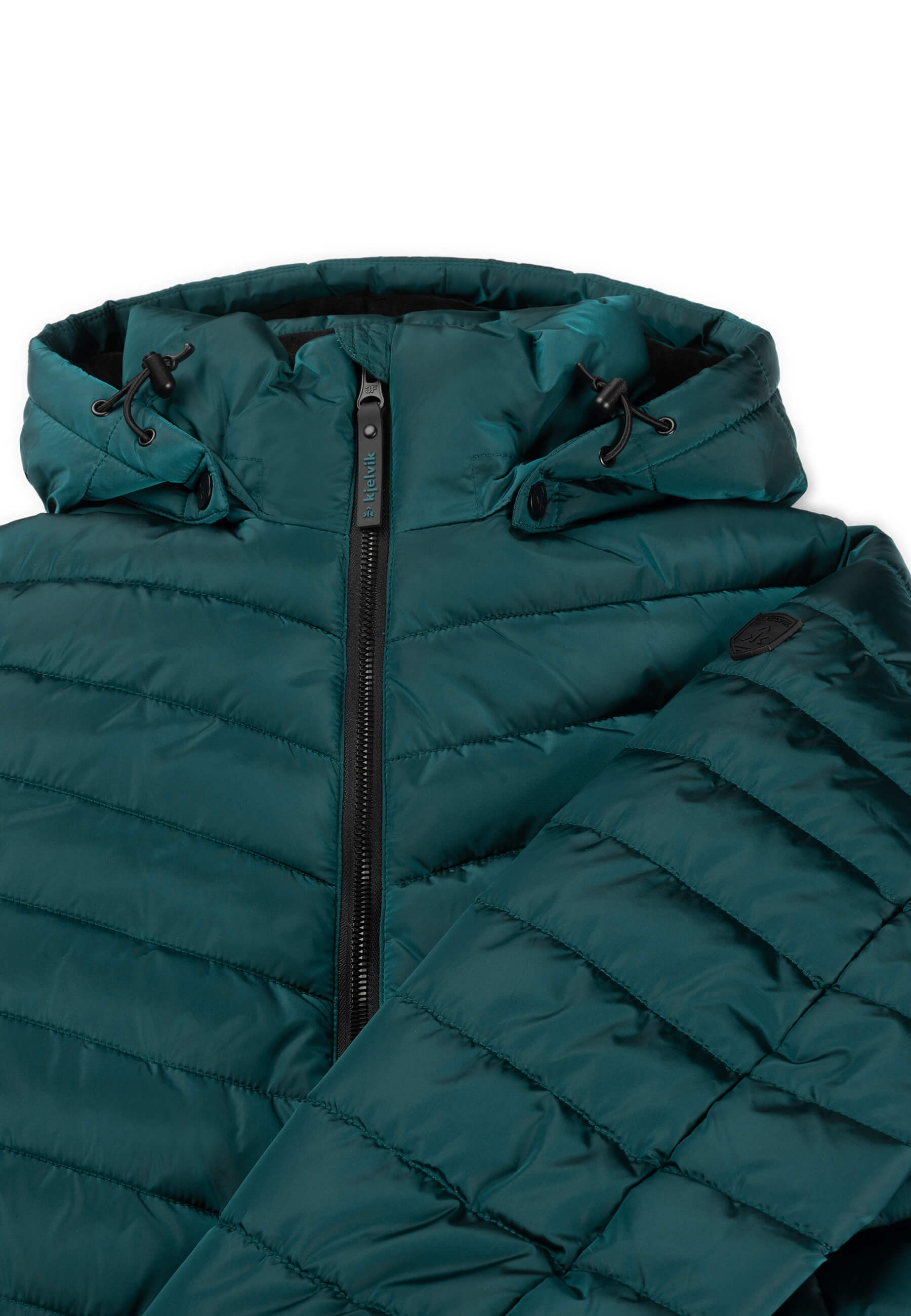 Kjelvik Thyra Padded jas