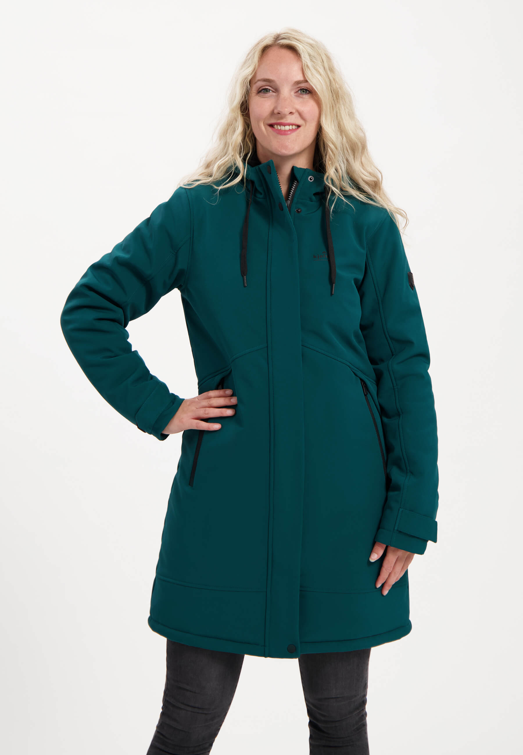 Kjelvik Runa Padded Softshell jas