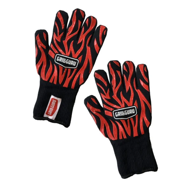 Grill Guru High Heat Gloves