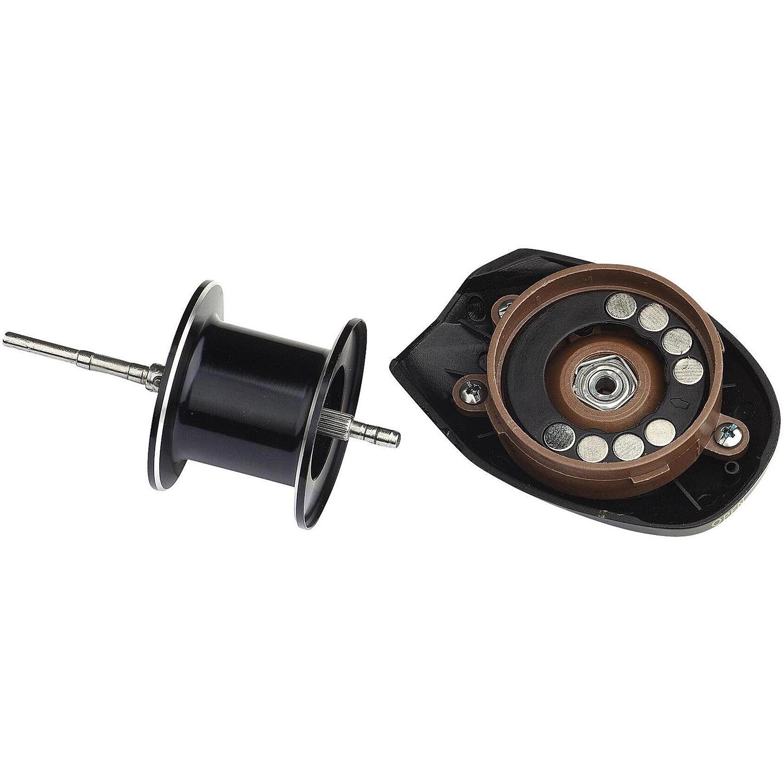 Spro Ox Baitcaster Lh