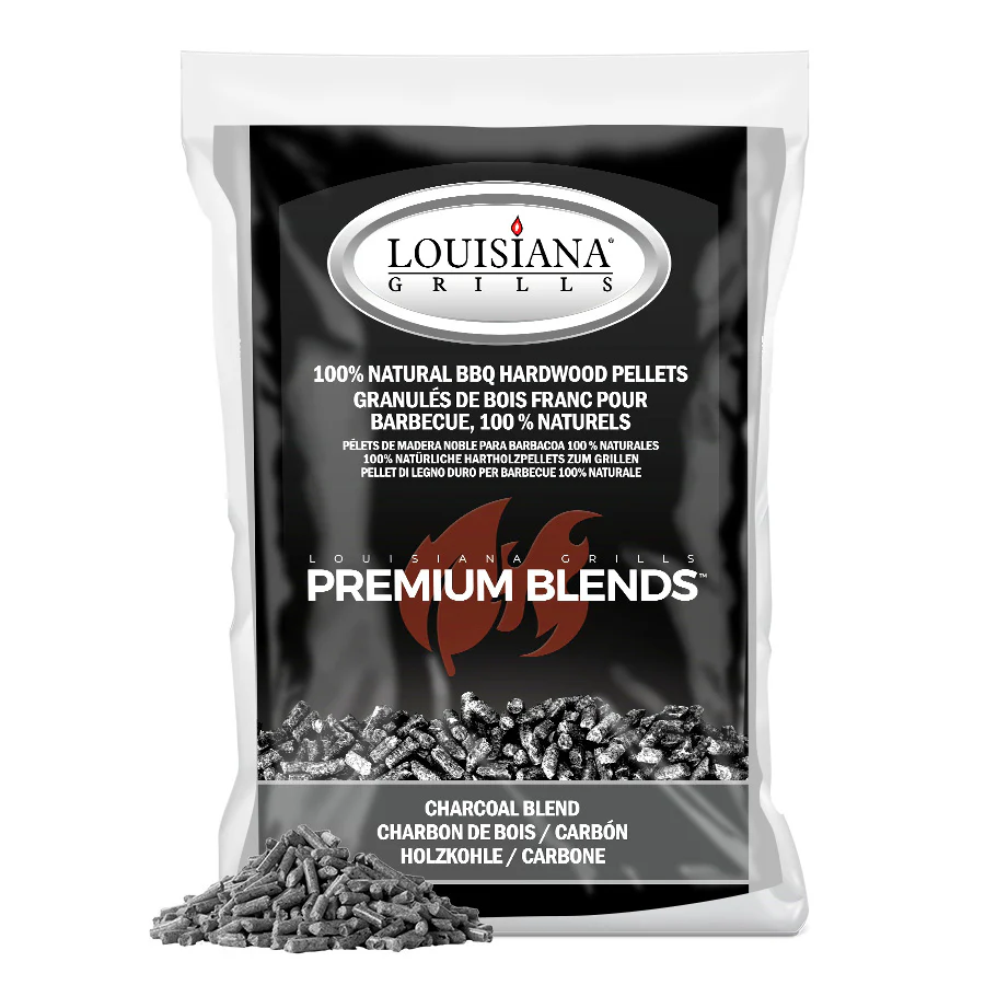 Louisiana Grills Pellets 18Kg Charcoal Blend