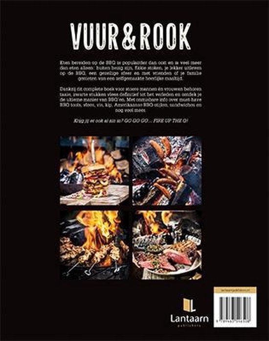 Vuur & Rook - World's Best BBQ