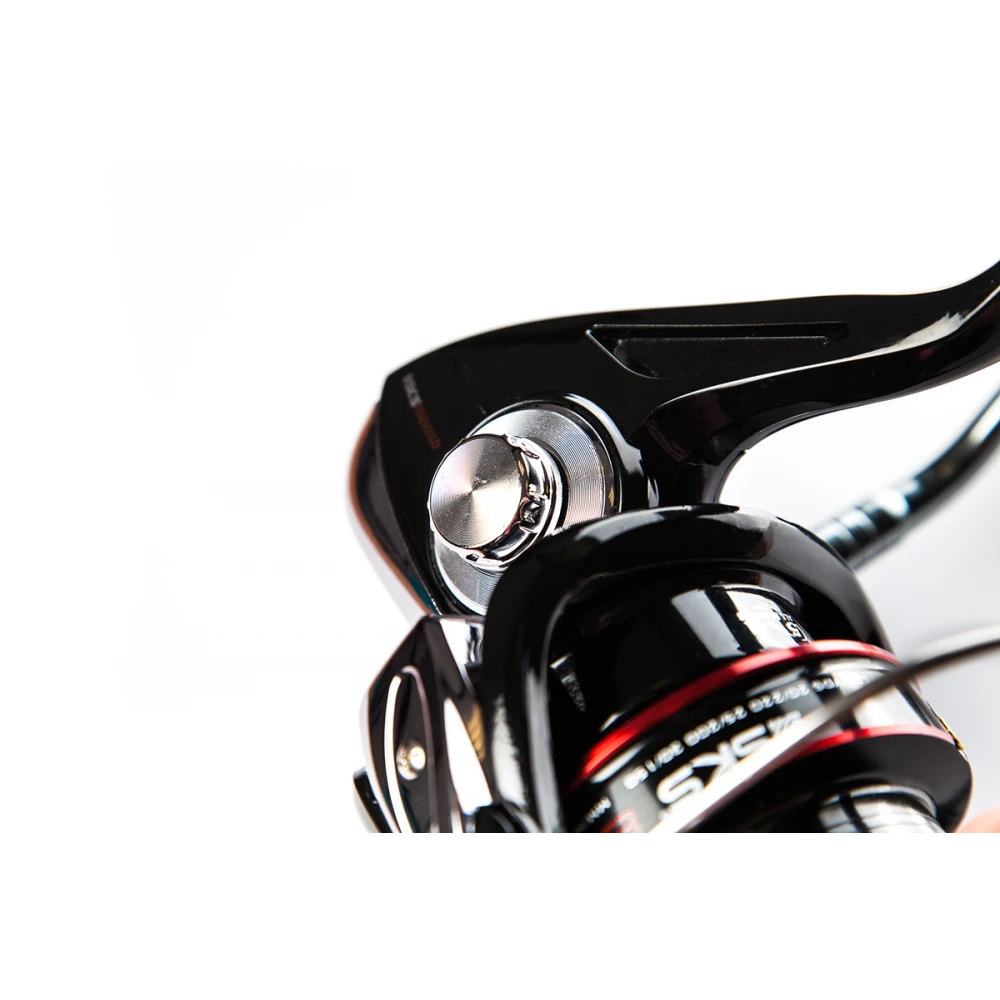 Sonik Sks Black Surf Reel 8000