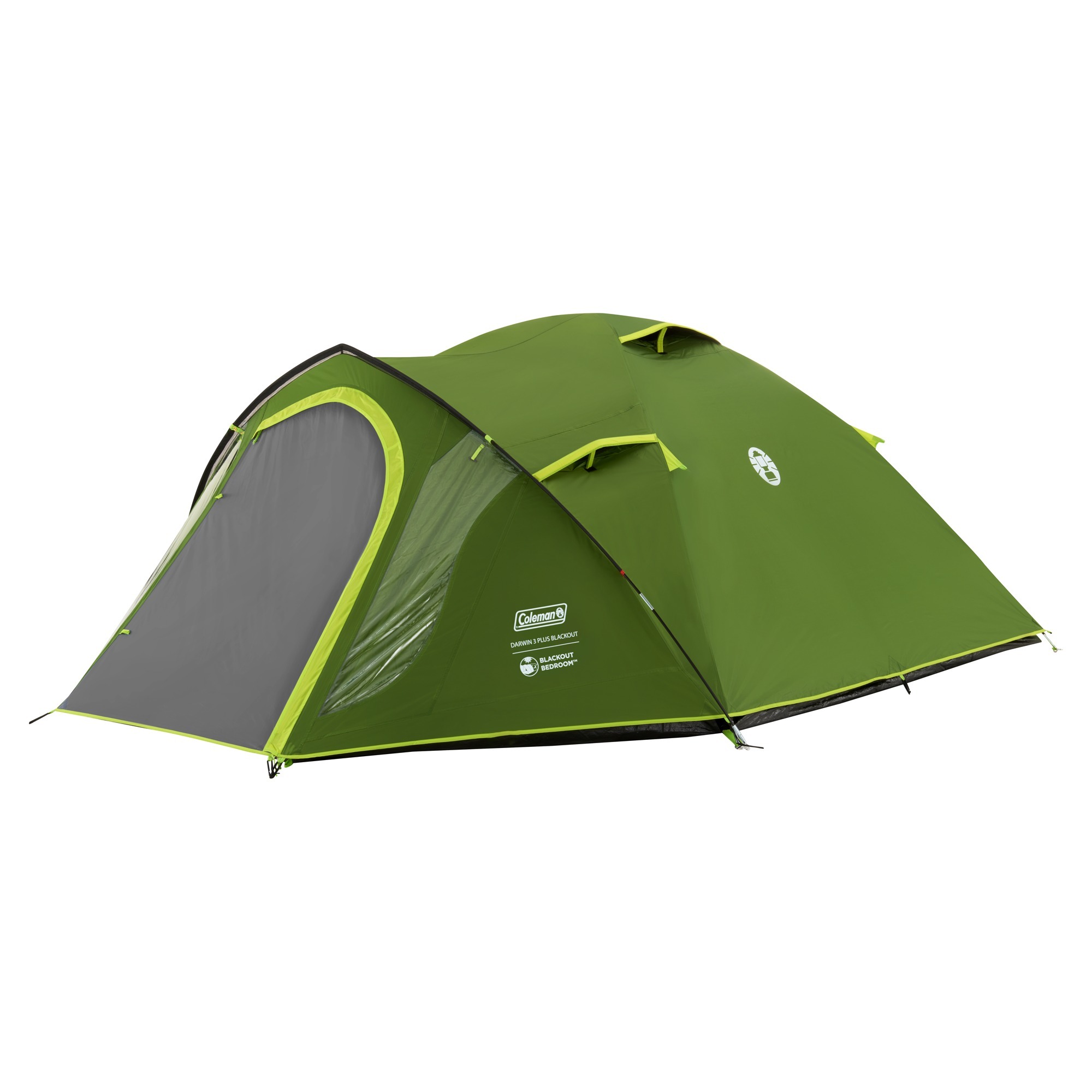 Coleman Tent Darwin 3+ Blackout