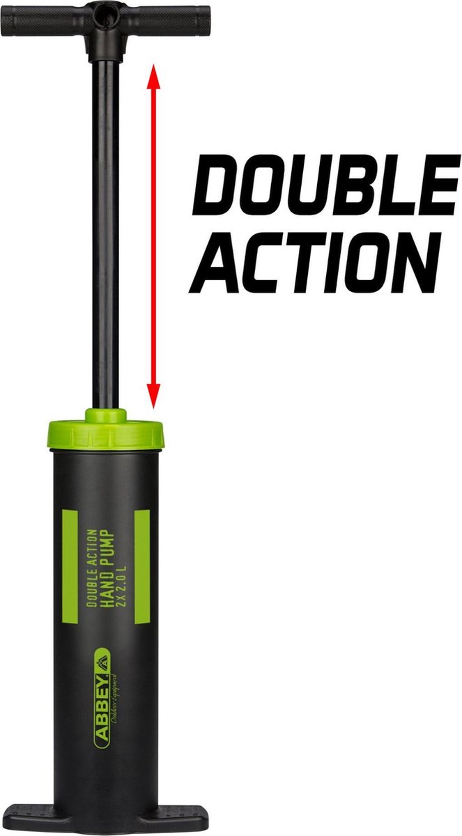 Abbey Handpomp Double Action 2X2.0L