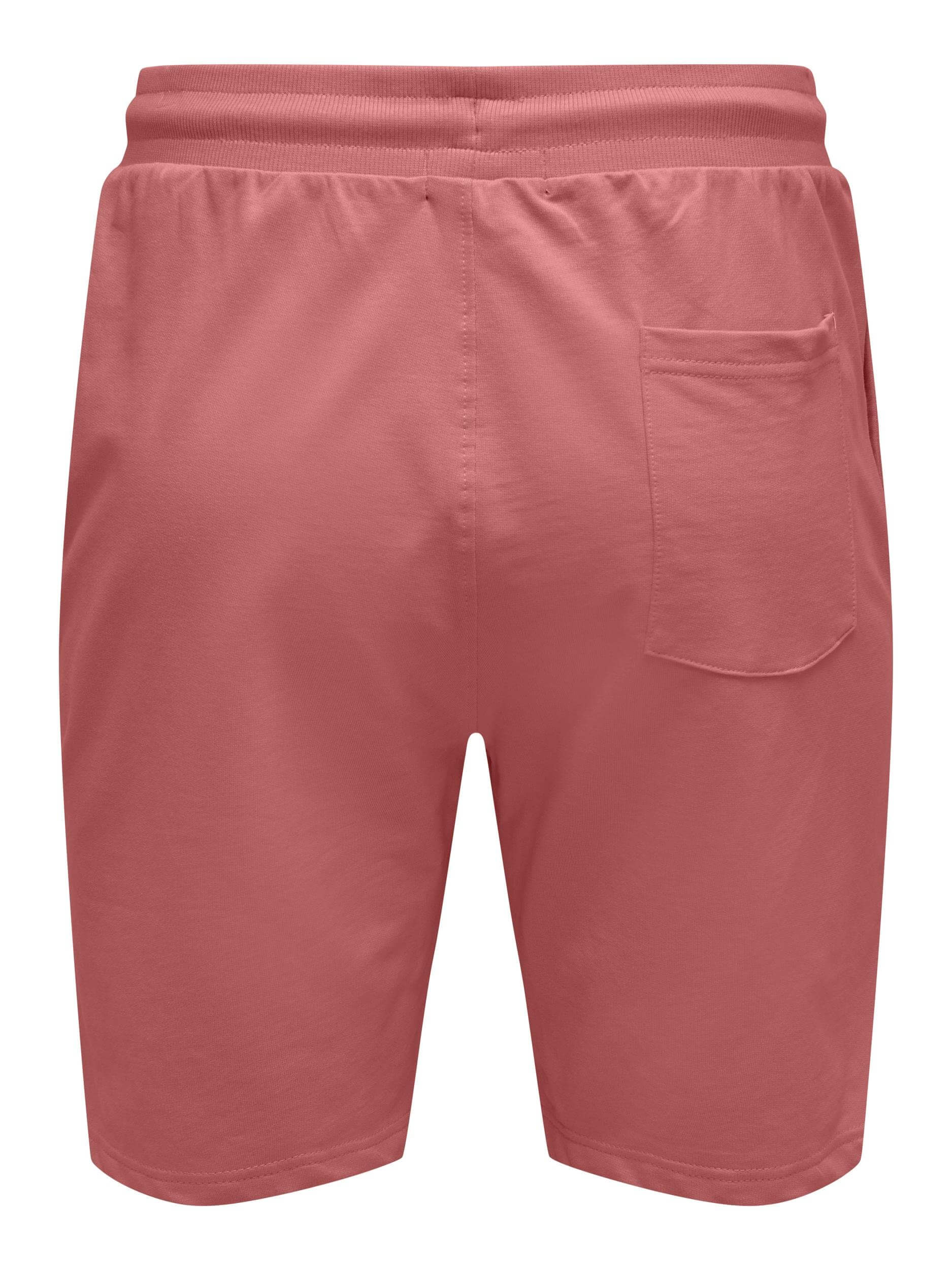 Only & Sons Neil Life Sweat Shorts Heren