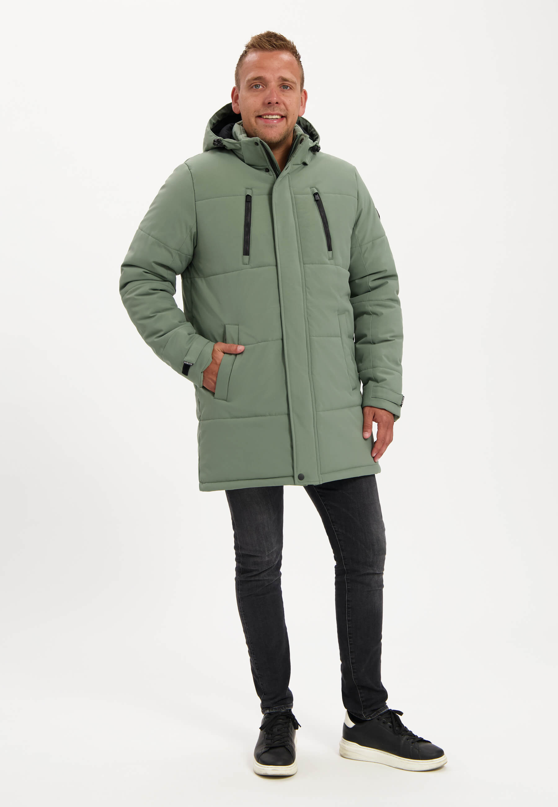 Kjelvik Ragnar Windproof jas