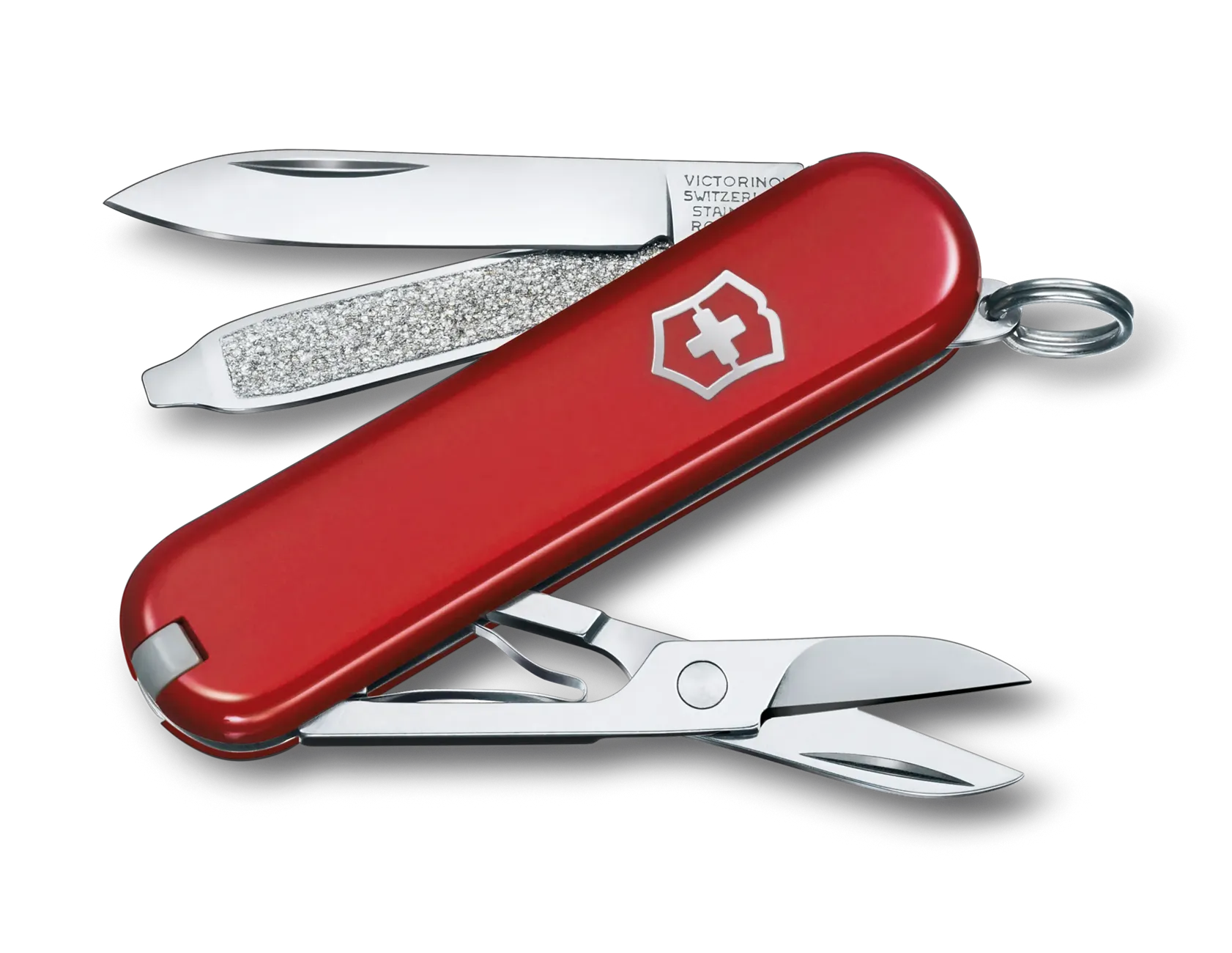 Victorinox Zakmes Classic SD Rood