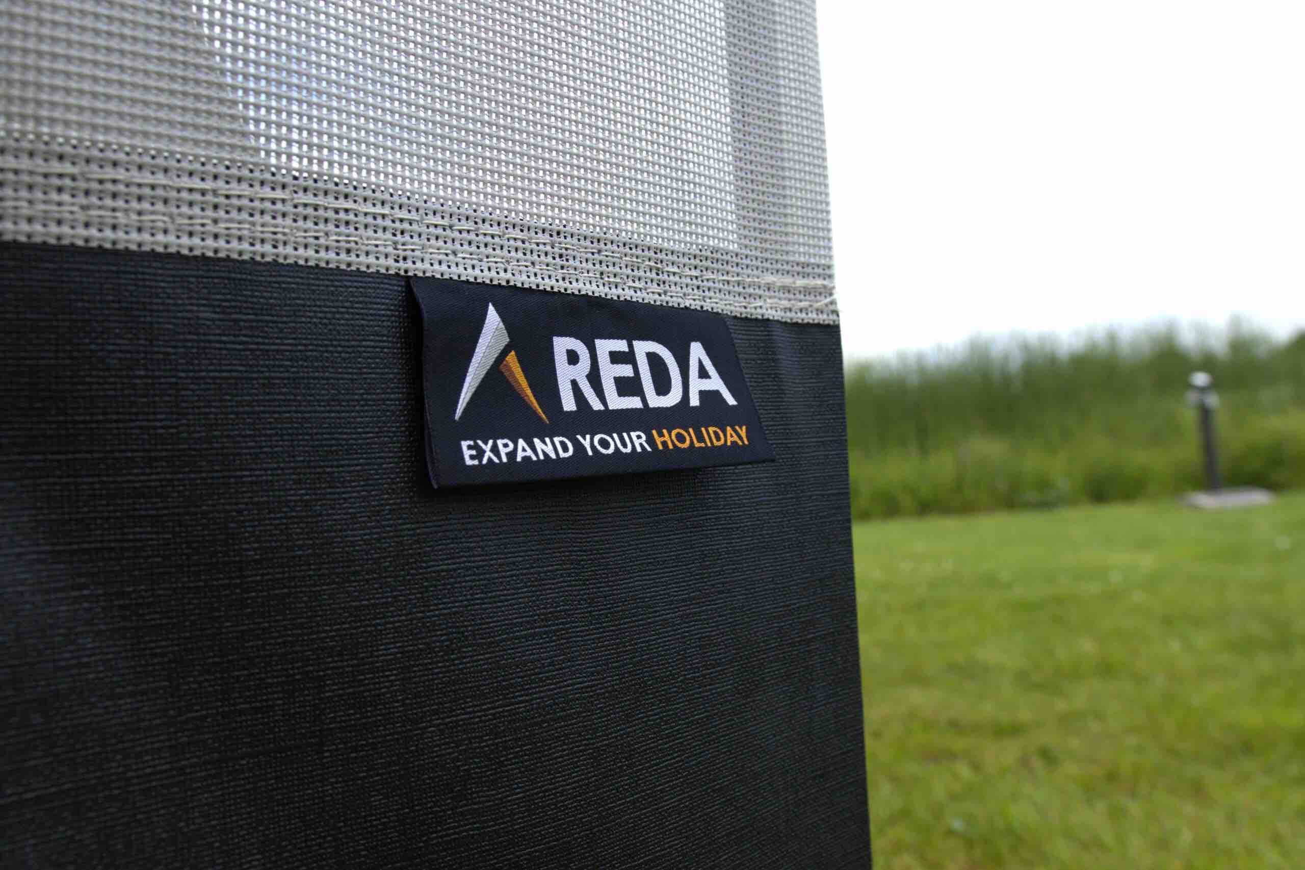 Reda Sunbreaker Pro 330 Incl. Stormbandbev.