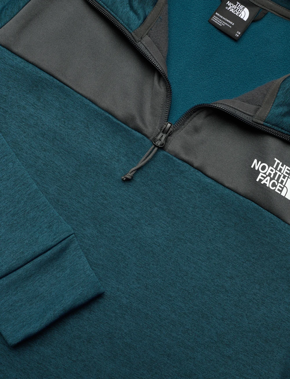 Reaxion 1/4 Fleece Heren The North Face