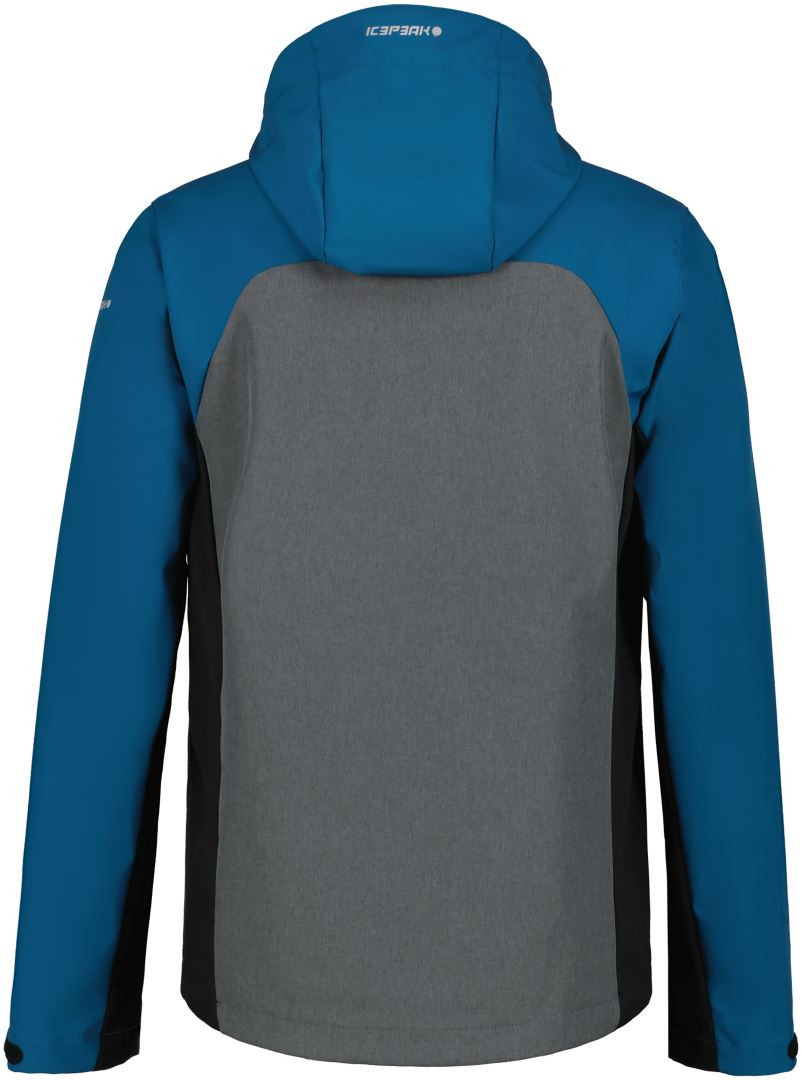 Icepeak Softshell Jas Brooker Heren