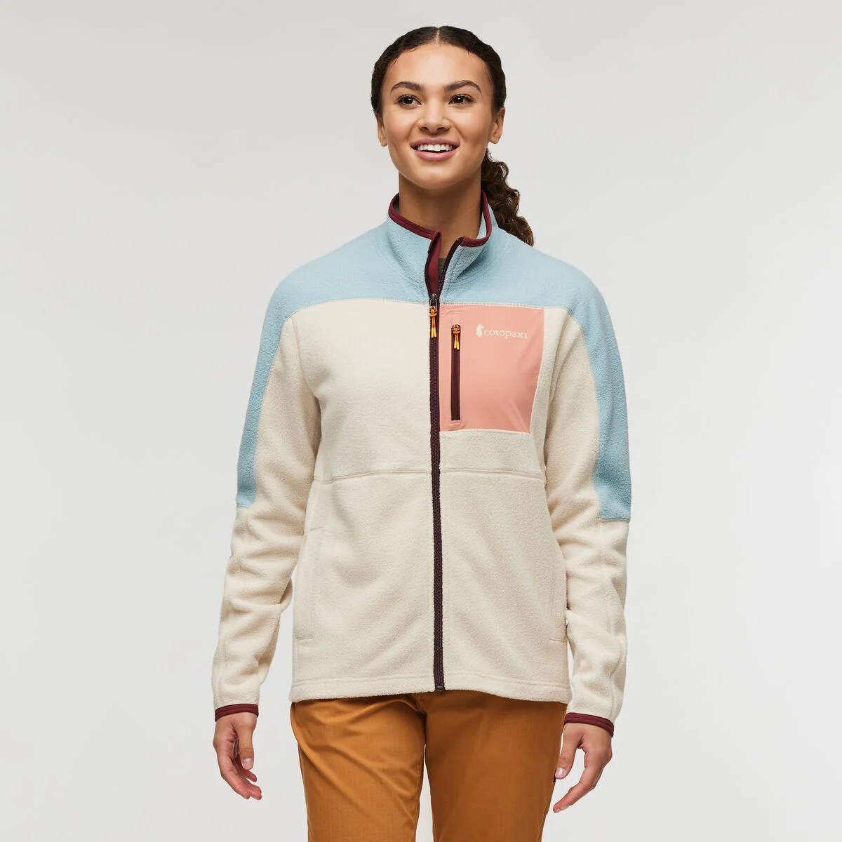 Cotopaxi Fleece Jas Abrazo Dames