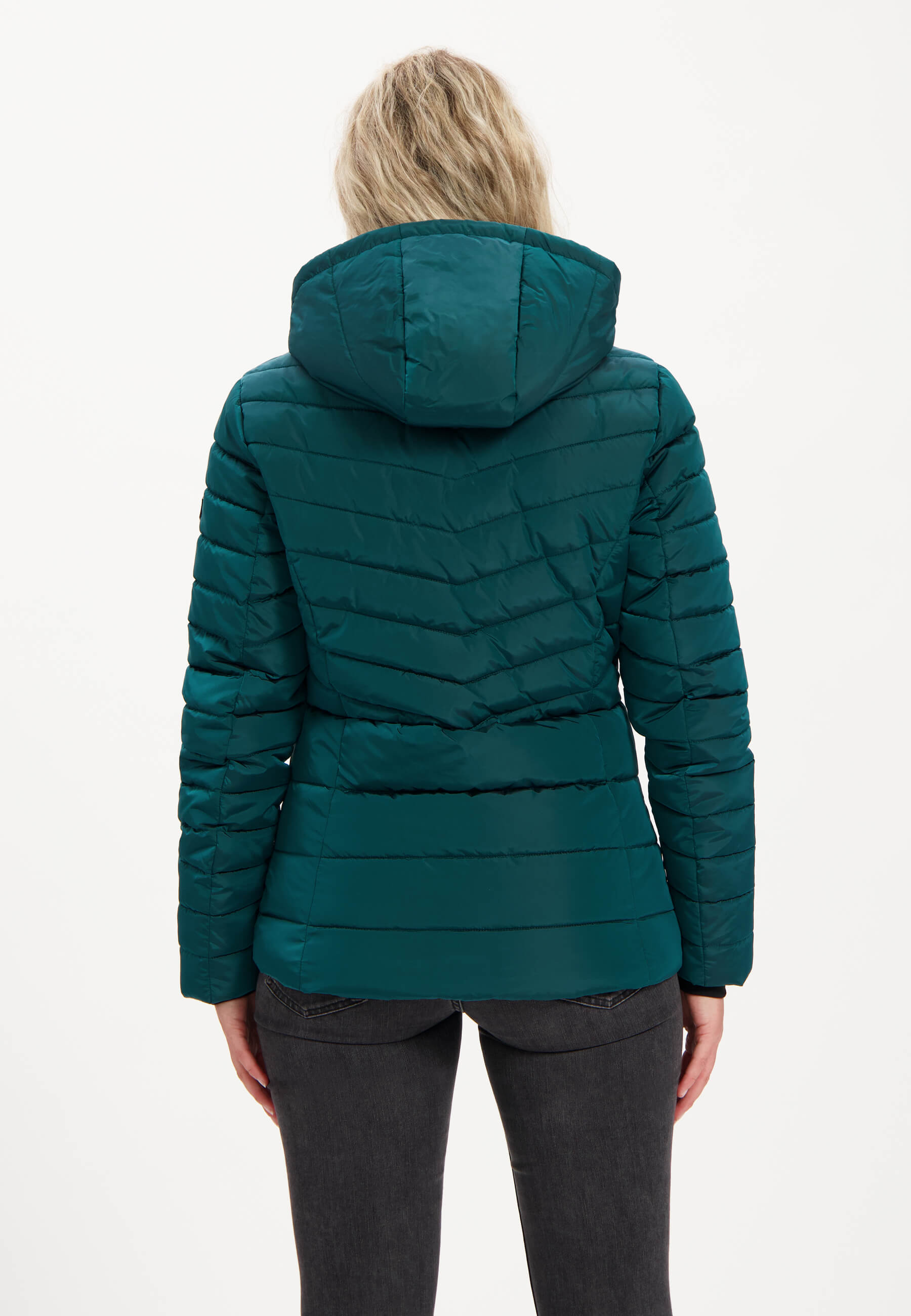 Kjelvik Thyra Padded jas