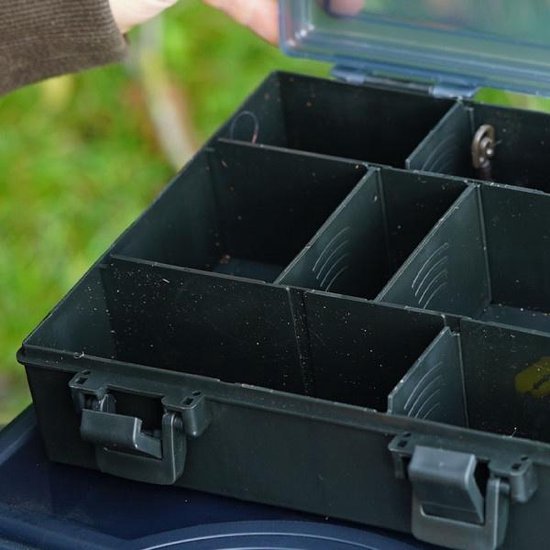 Strategy Tackle Box S 222X126Mm