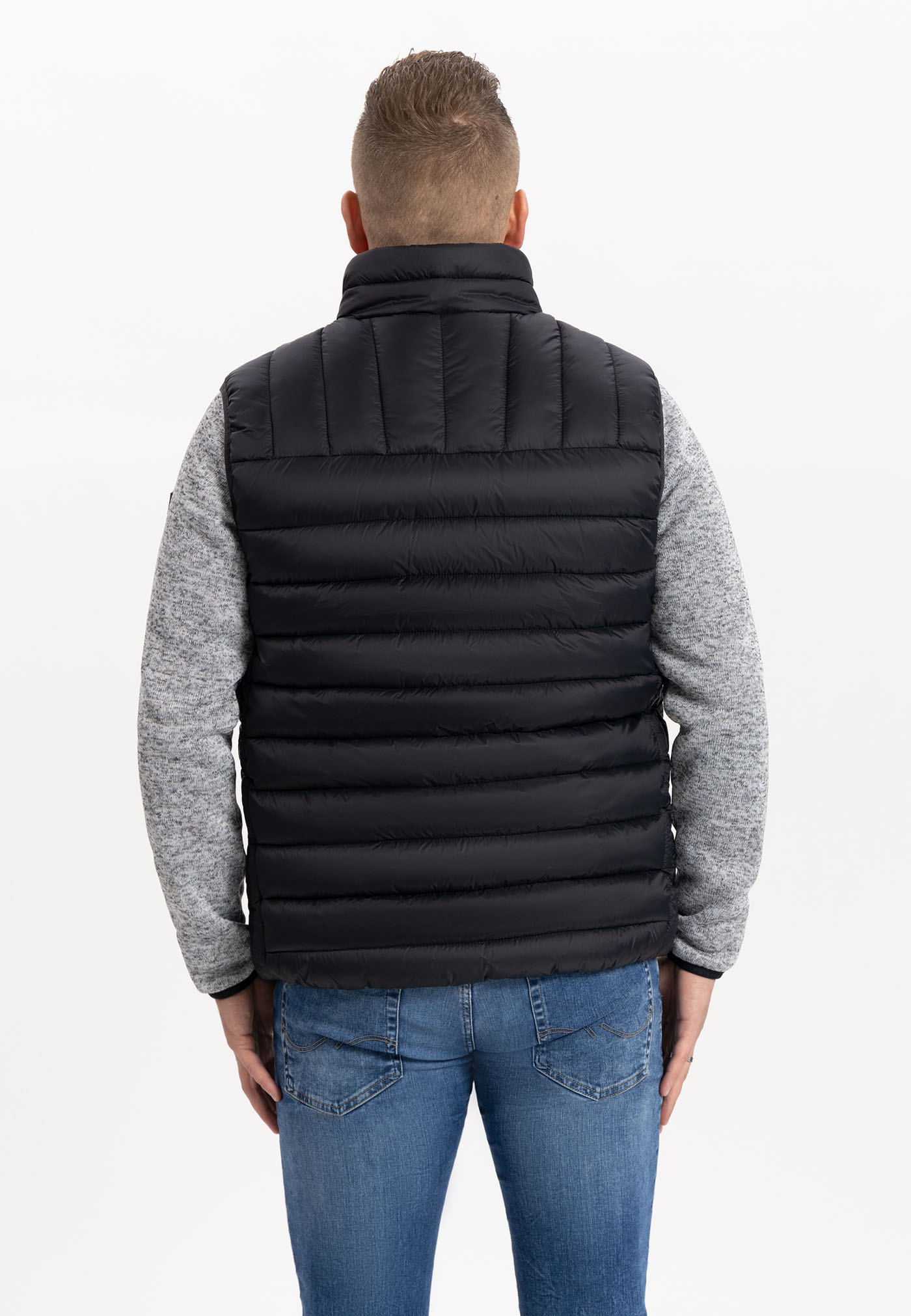 Kjelvik Bodywarmer Jorn Heren