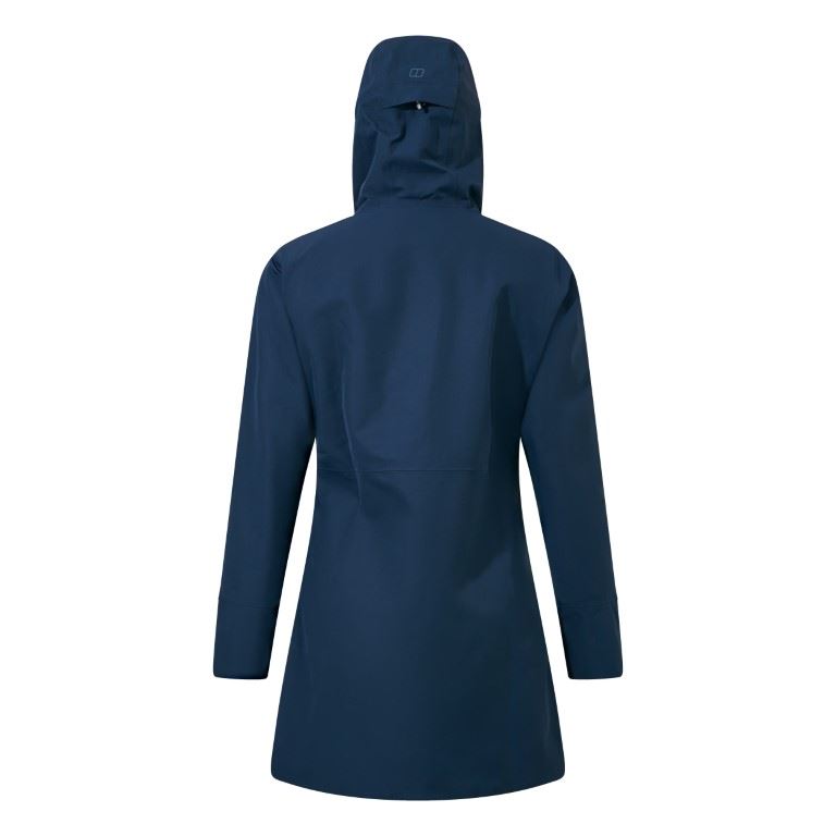 Berghaus Softshell Jas Long Omeara Dames