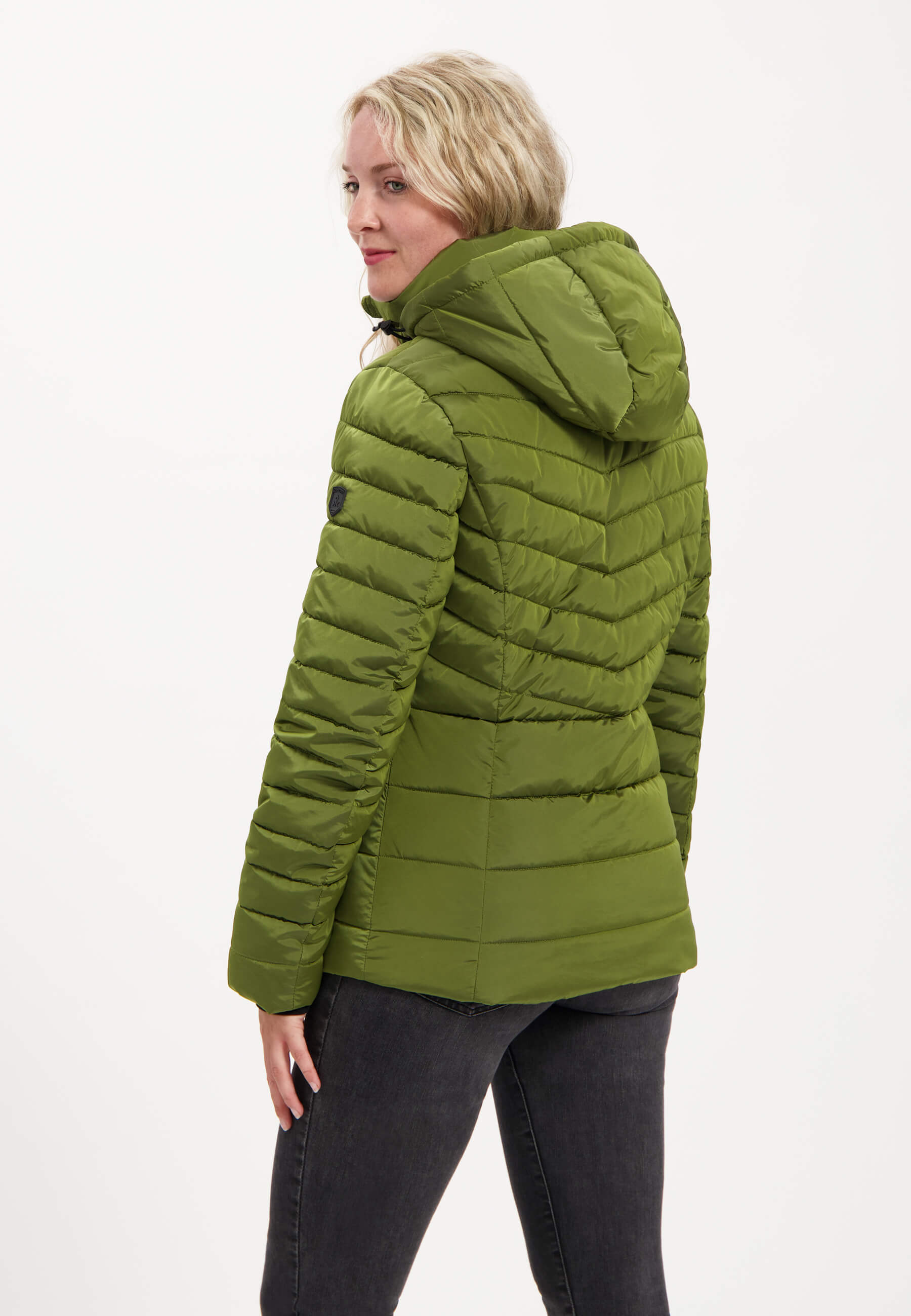 Kjelvik Thyra Padded jas