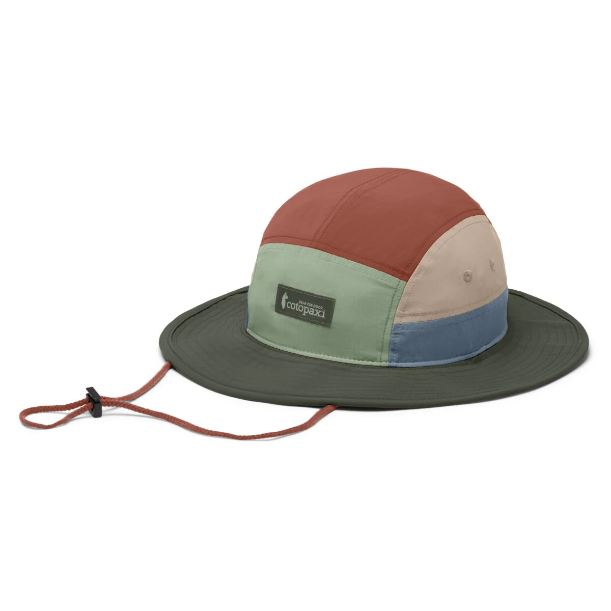 Cotopaxi Bucket Hat Tech - Green Tea And Fatigue