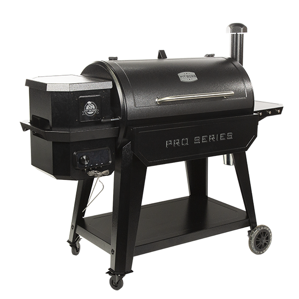 Pit Boss Pelletgrill Pro 1150 Wifi