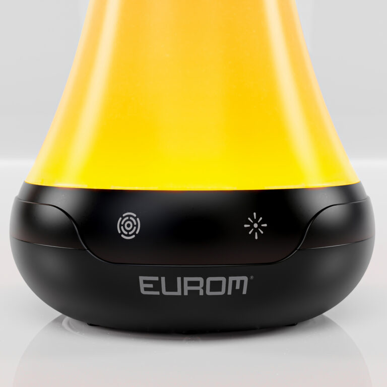 Eurom Fly Away Twister Led