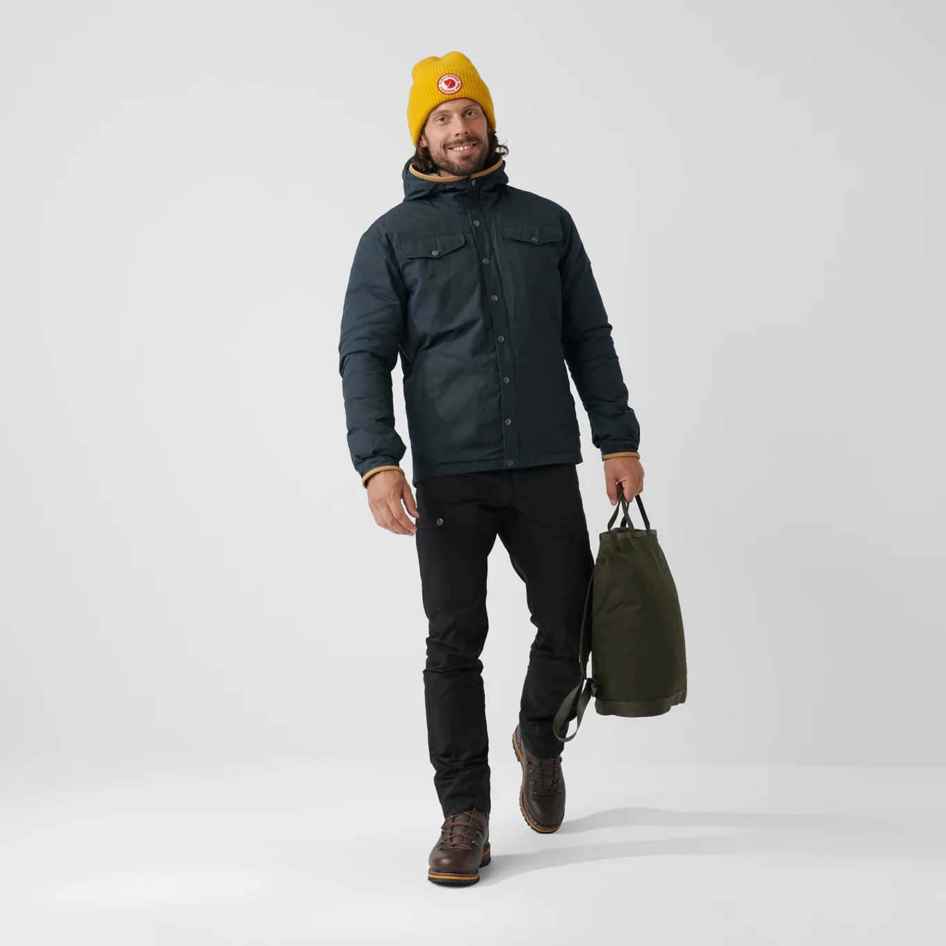 Fjallraven Greenland No. 1 Down Jacket