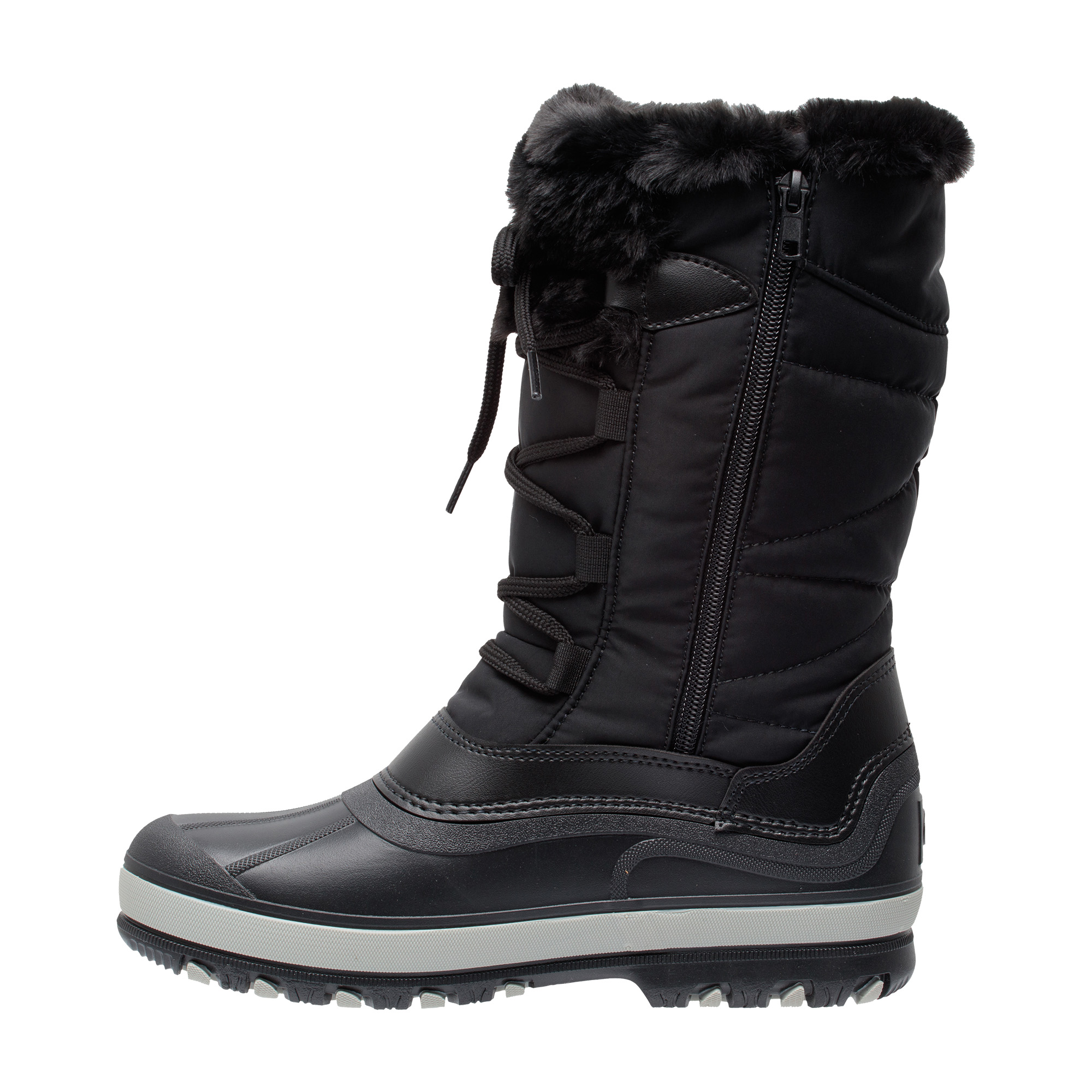 SNOWBOOT ANTARCTICA 1301 DAMES - NERO