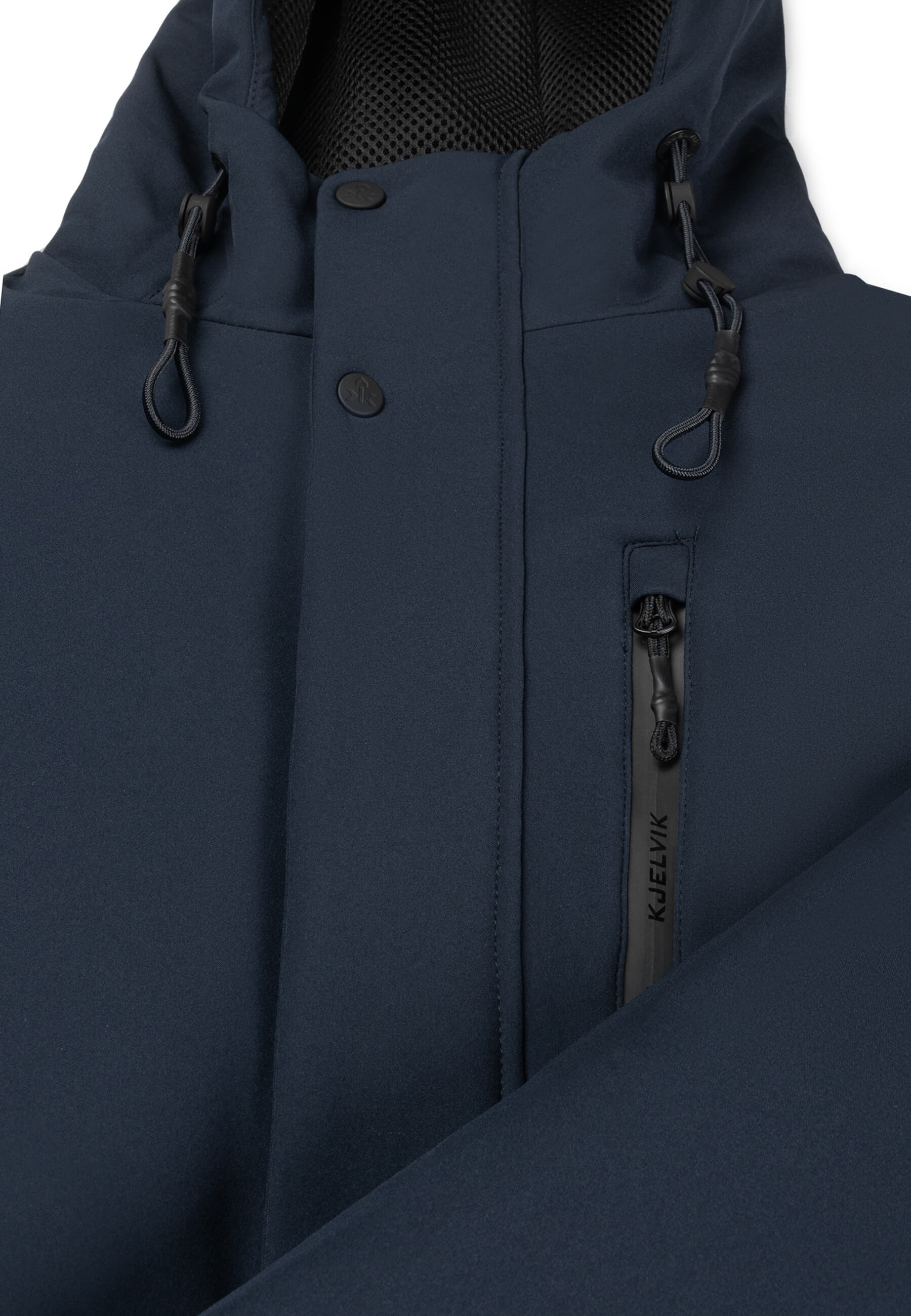 Kjelvik Alvast Padded Softshell jas