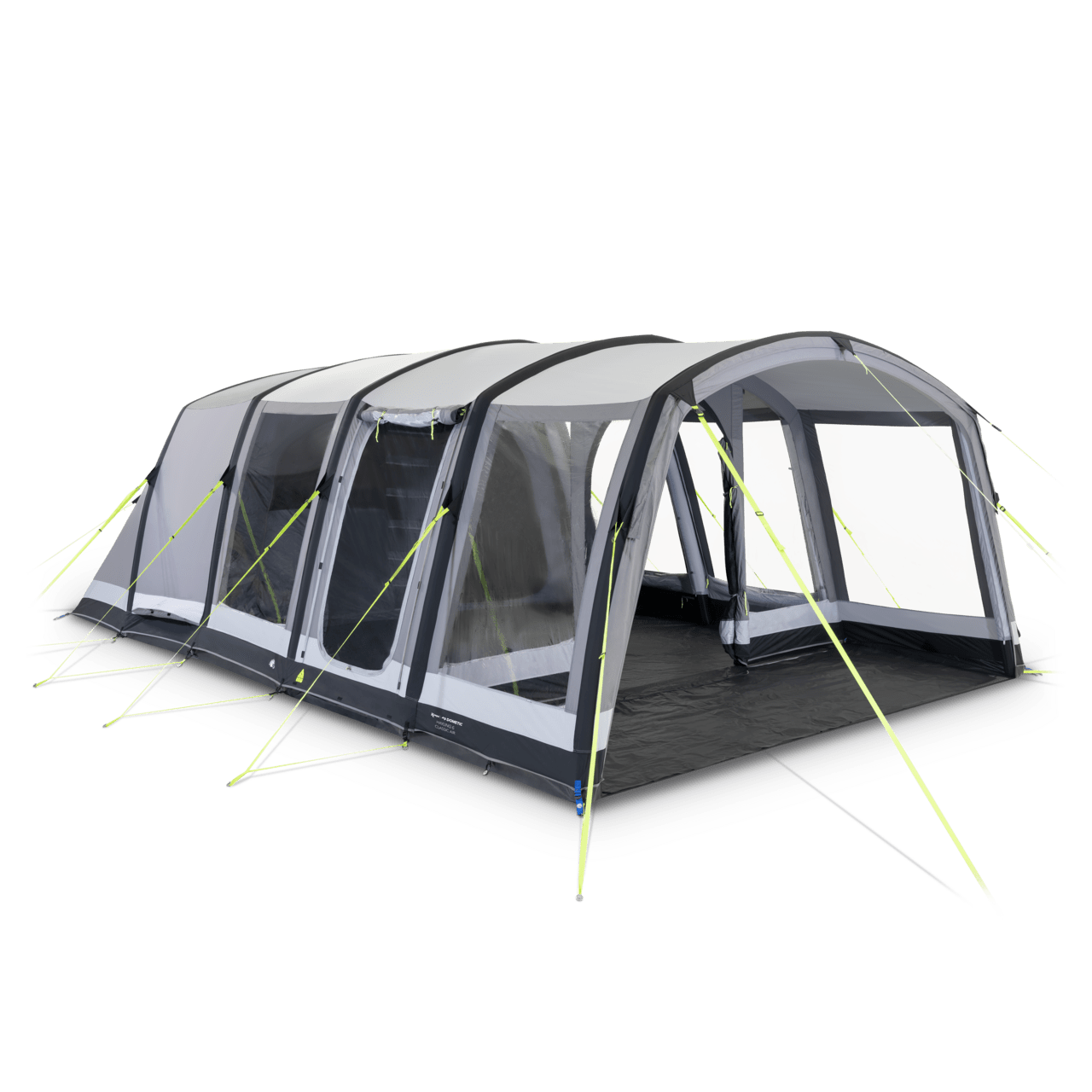 Kampa Tunneltent Hayling 6 Air