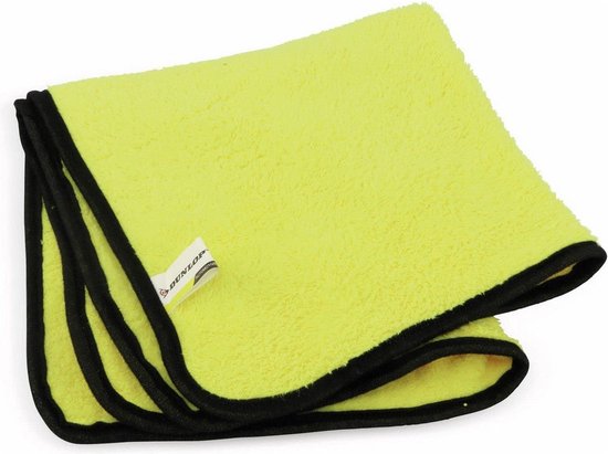 Dunlop Vehicle Microvezeldoek 40X40Cm