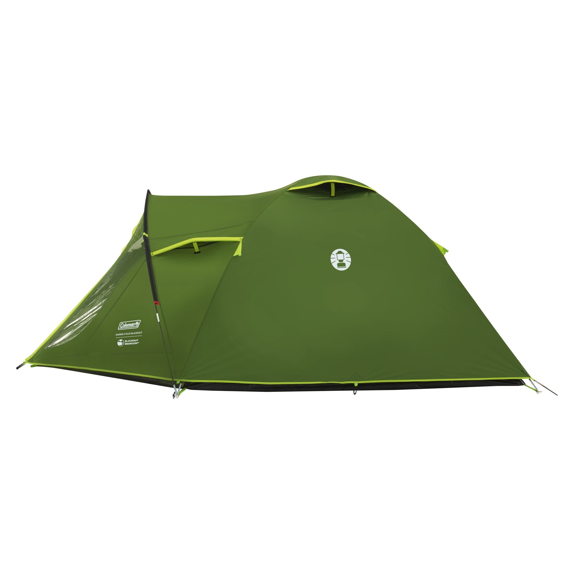 Coleman Tent Darwin 3+ Blackout