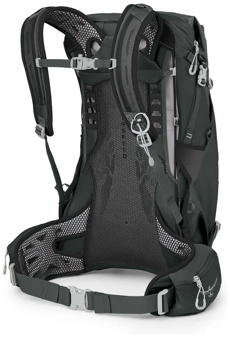 Osprey Downburst 26 - Dark Charcoal Mens